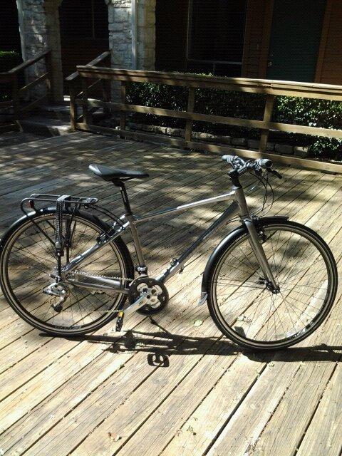 Giant Escape Classic  Black