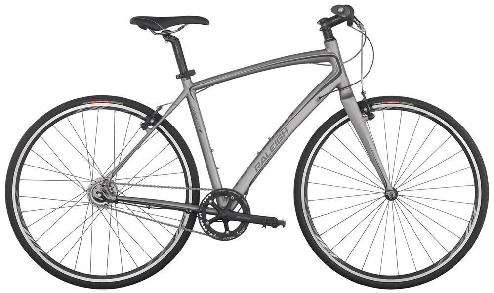 2013 Raleigh Small Silver or Gray