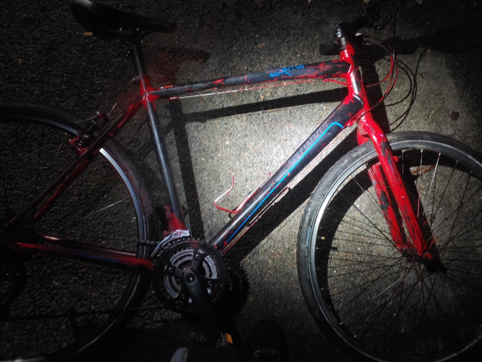 Specialized Sirrus Sport Black
