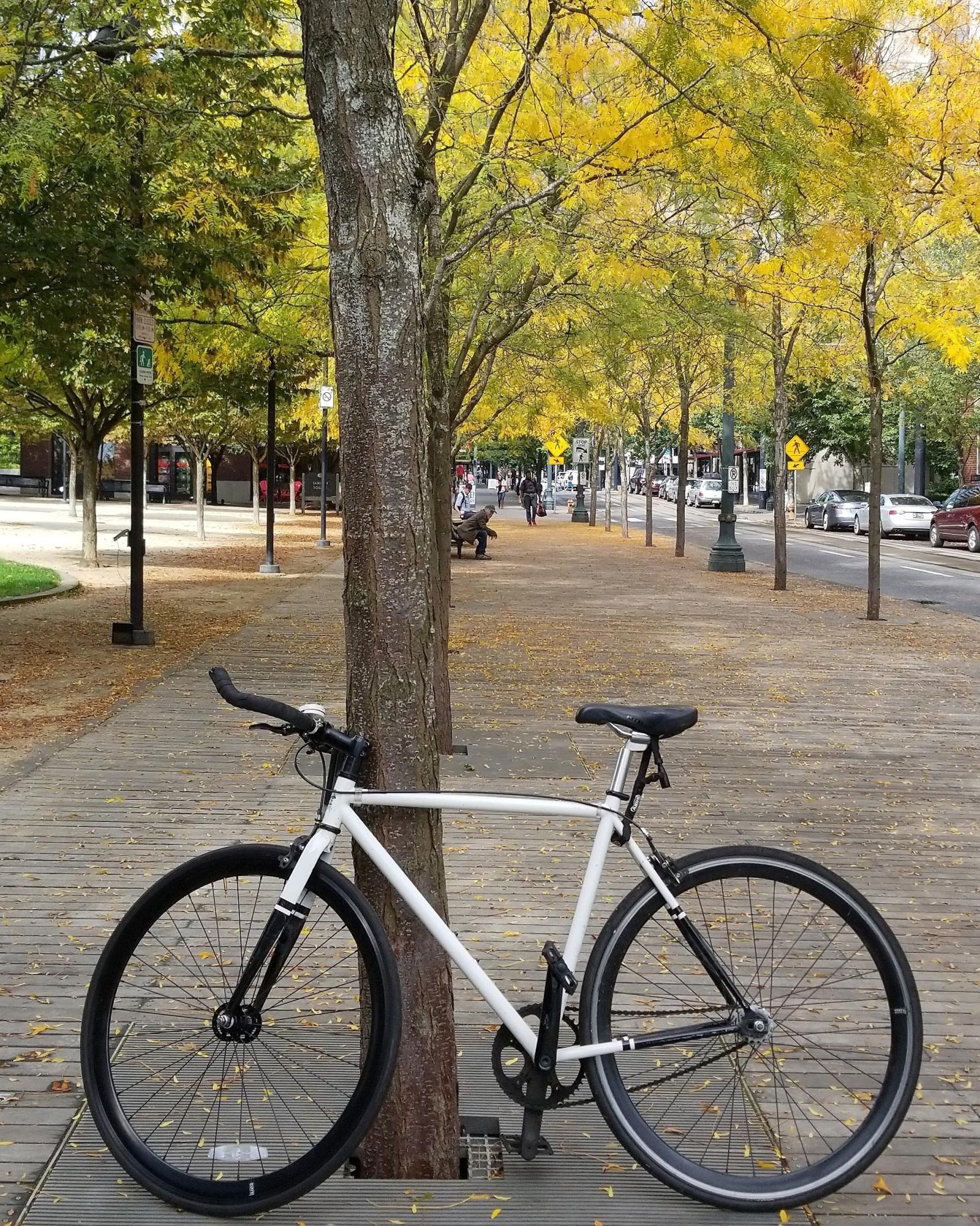 2016 State Bicycle Co. Trooper 3.0 White and Black