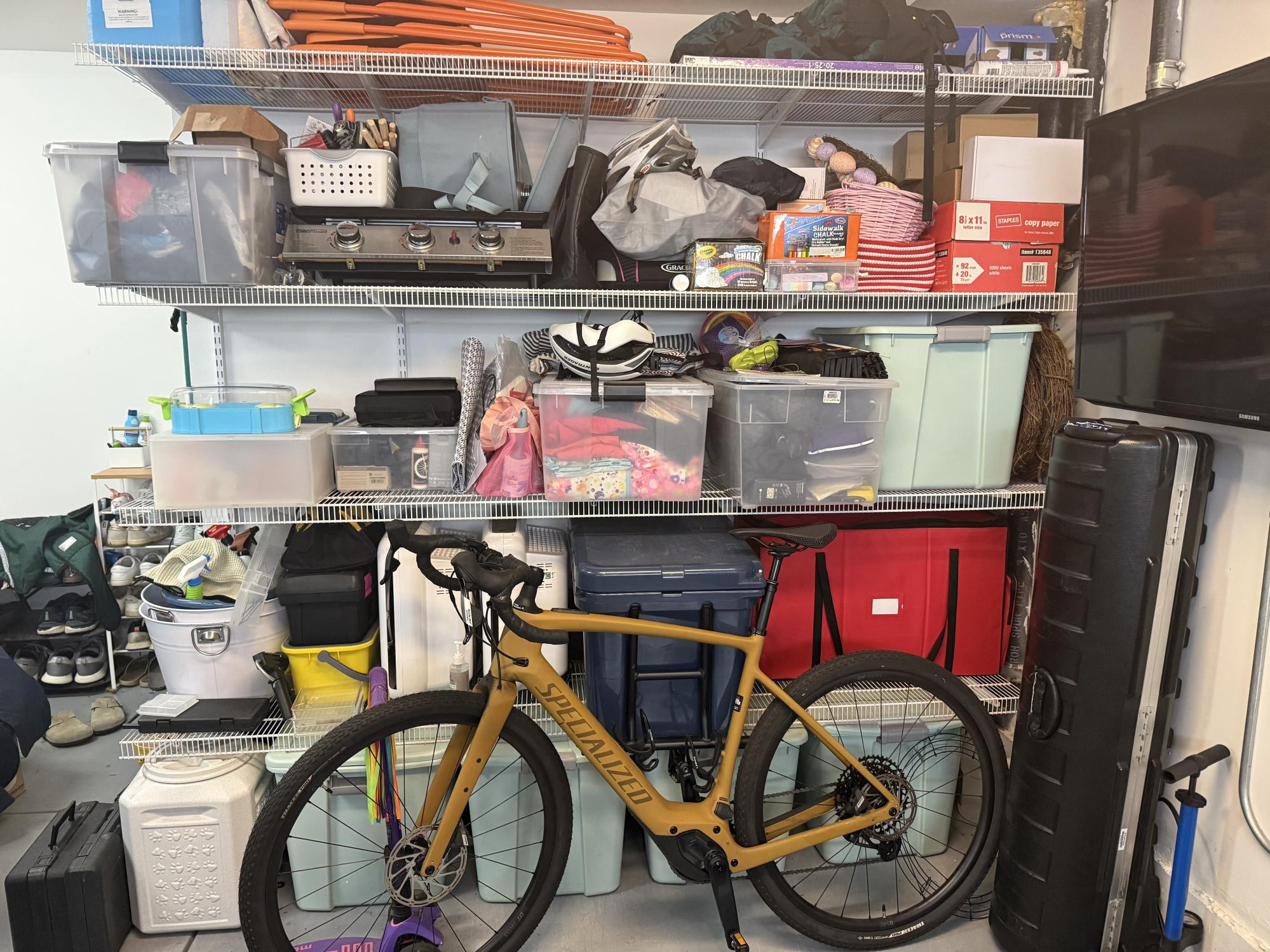 2024 Specialized Creo SL Yellow or Gold
