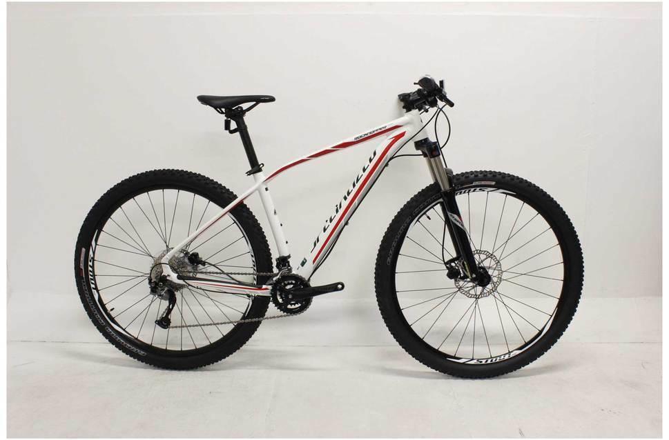 2015 Specialized WSBC602050400K White