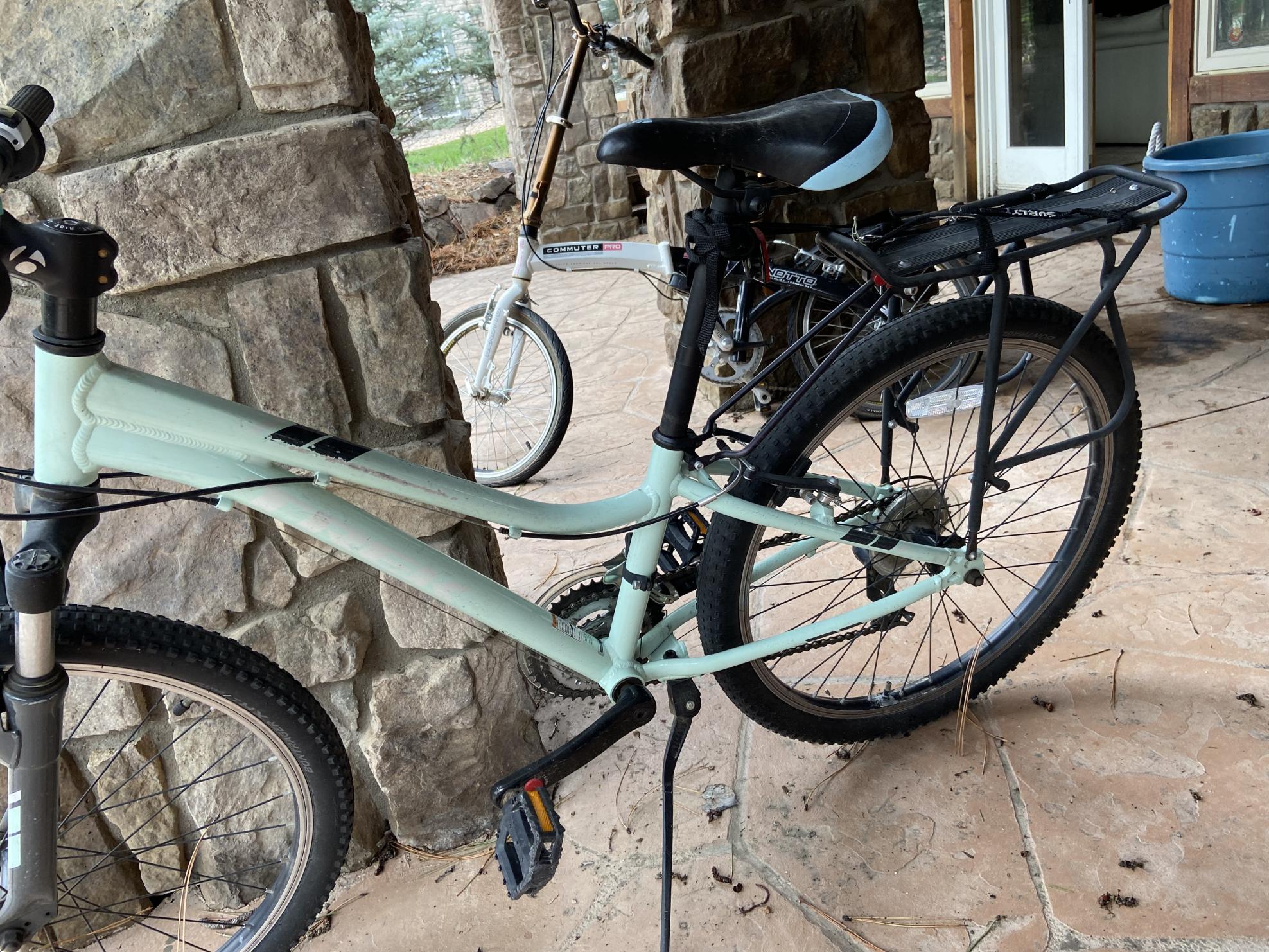 Trek Skye SL Teal