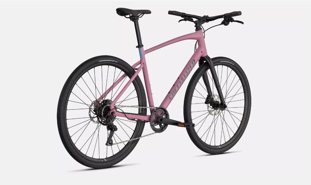 2020 Specialized Sirrus Purple