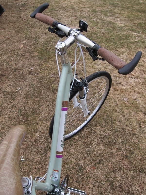 2013 Novara Fiona  Teal