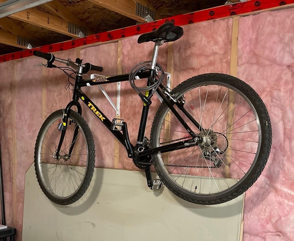 2000 Trek Trek 6000 Black