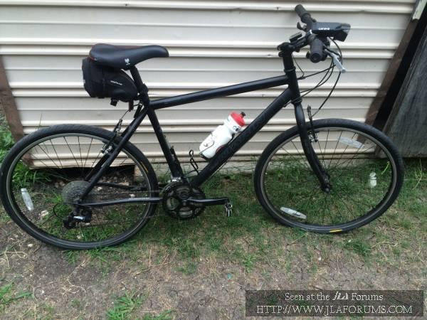 2014 Marin Bikes Muirwoods Ub01.1 Black