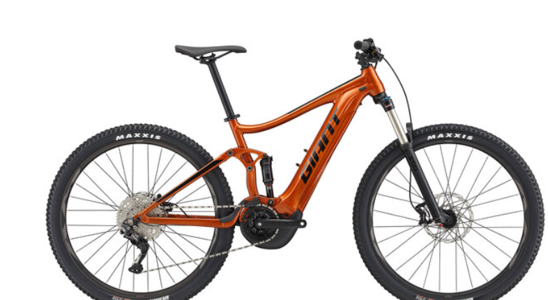 2023 Giant Stance e2+ Orange