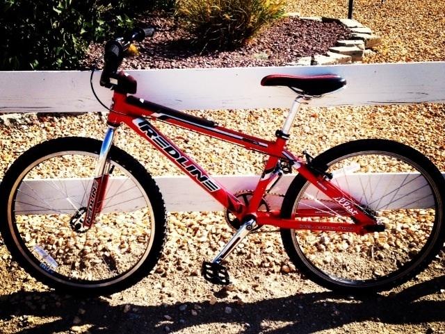 2005 Redline Proline Pro XL 24