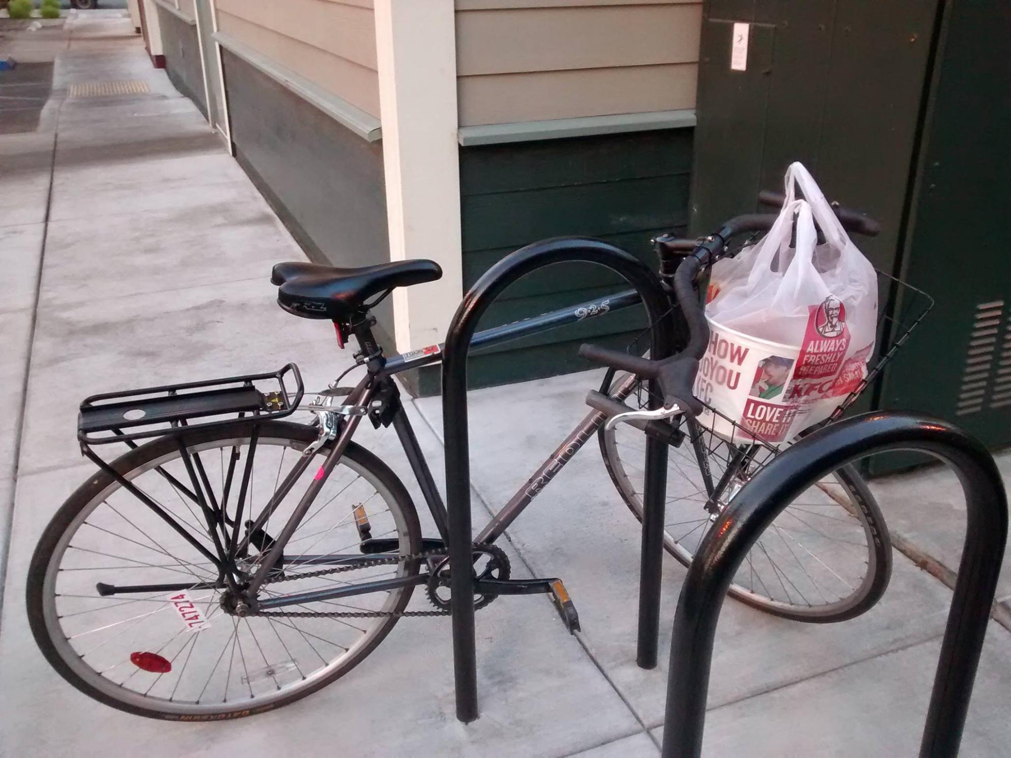 2015 Redline 925 Silver or Gray