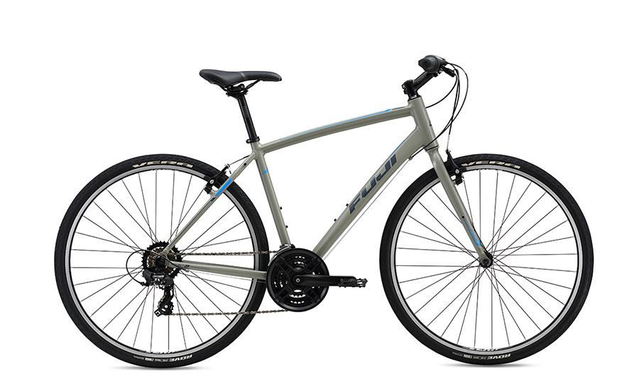 2014 Fuji Absolute 2.3 Silver or Gray