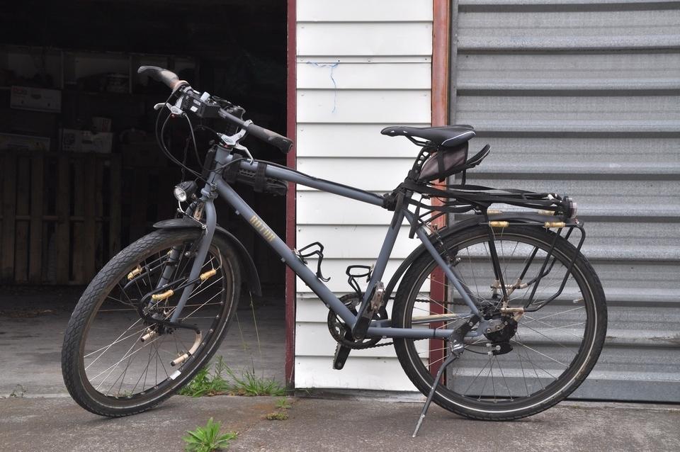 2014 ROTOR (Germany) ROTOR KOMET Silver, gray or bare metal and Yellow or Gold