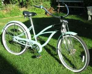 2004 GT Bicycles Dyno Glide Deluxe  Black