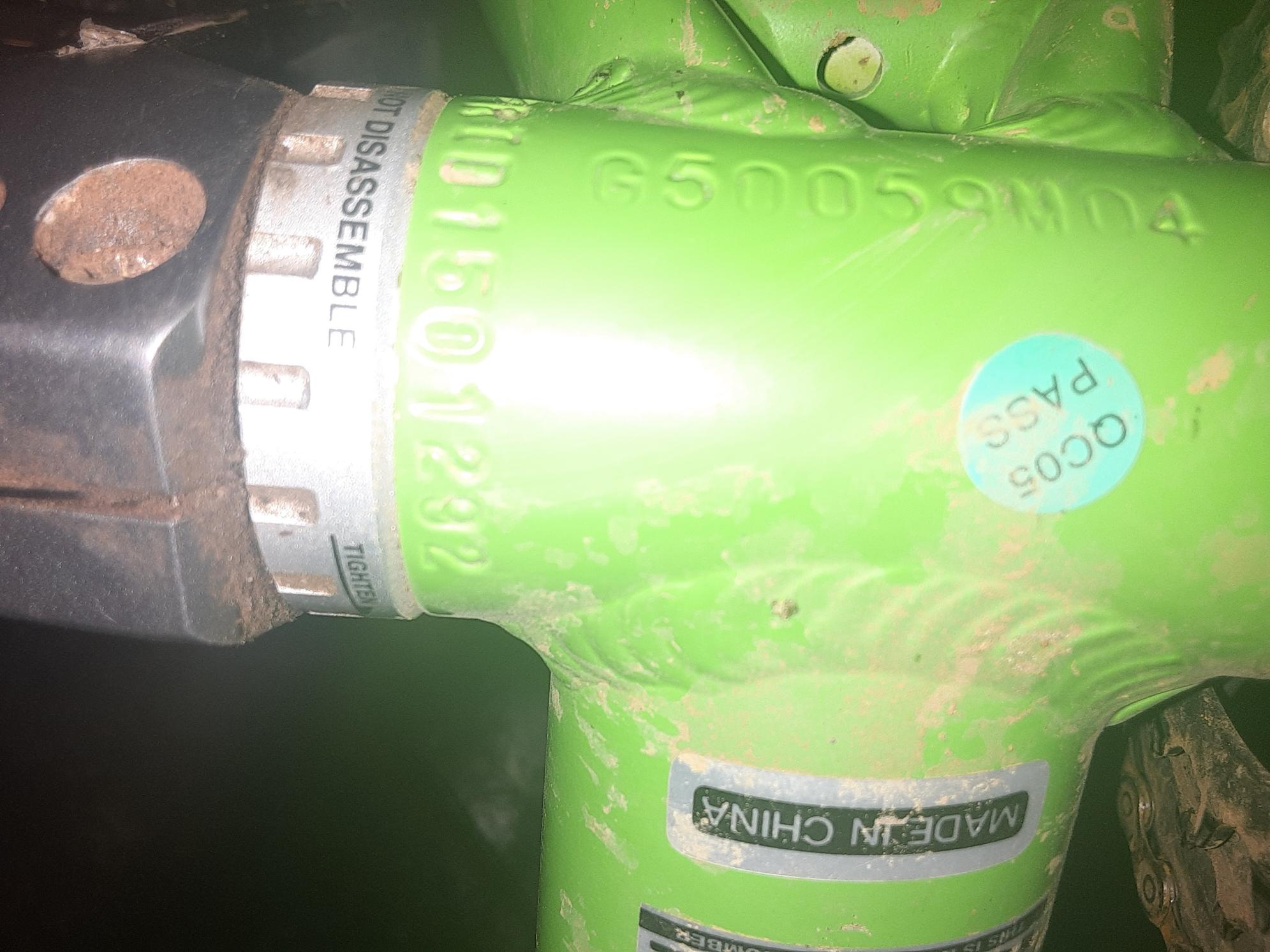 Rocky Mountain Bicycles Soul Green