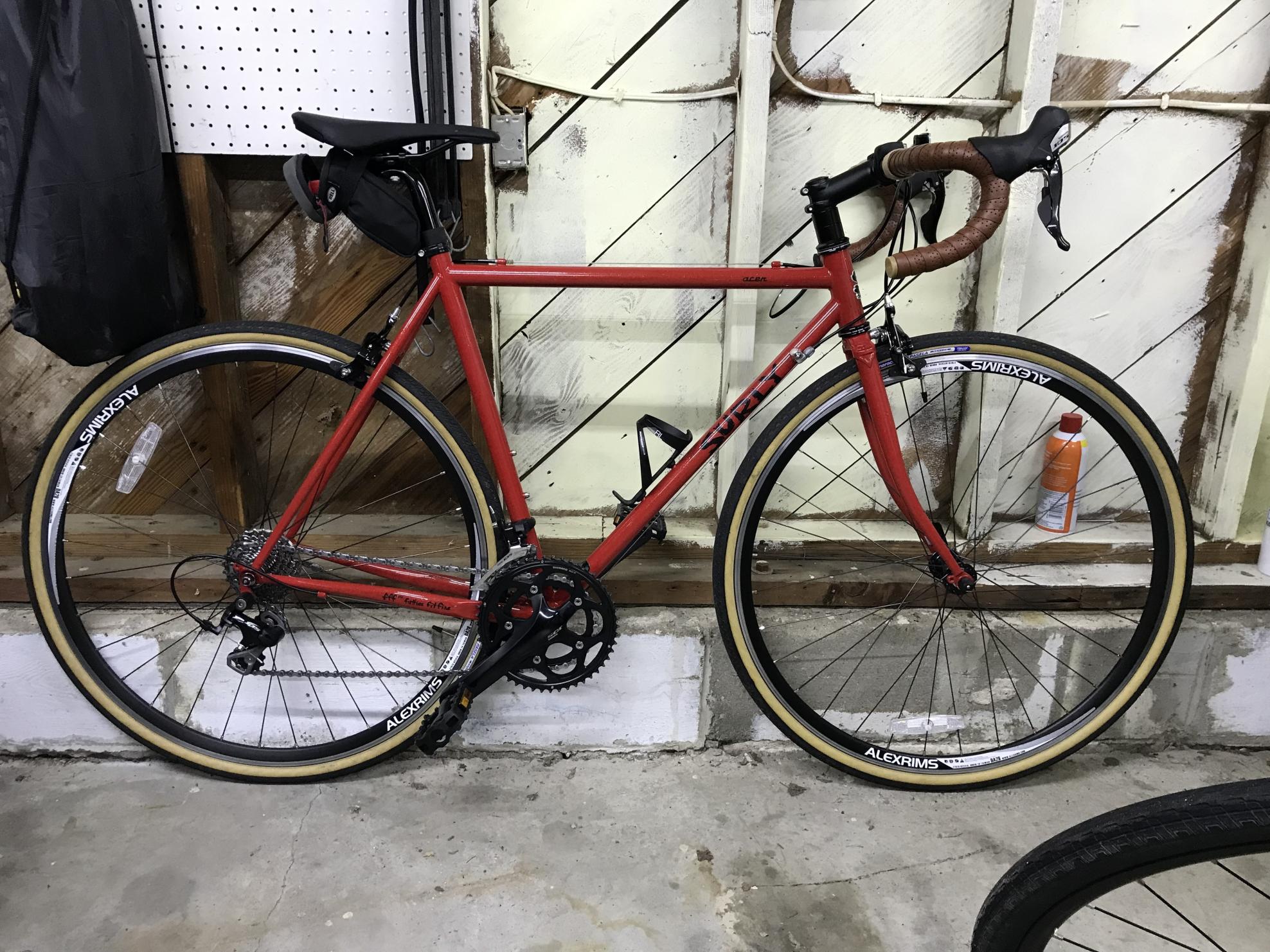 Surly Usedbike Pacer Red