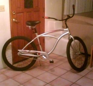 2007 Trek Classic  Black