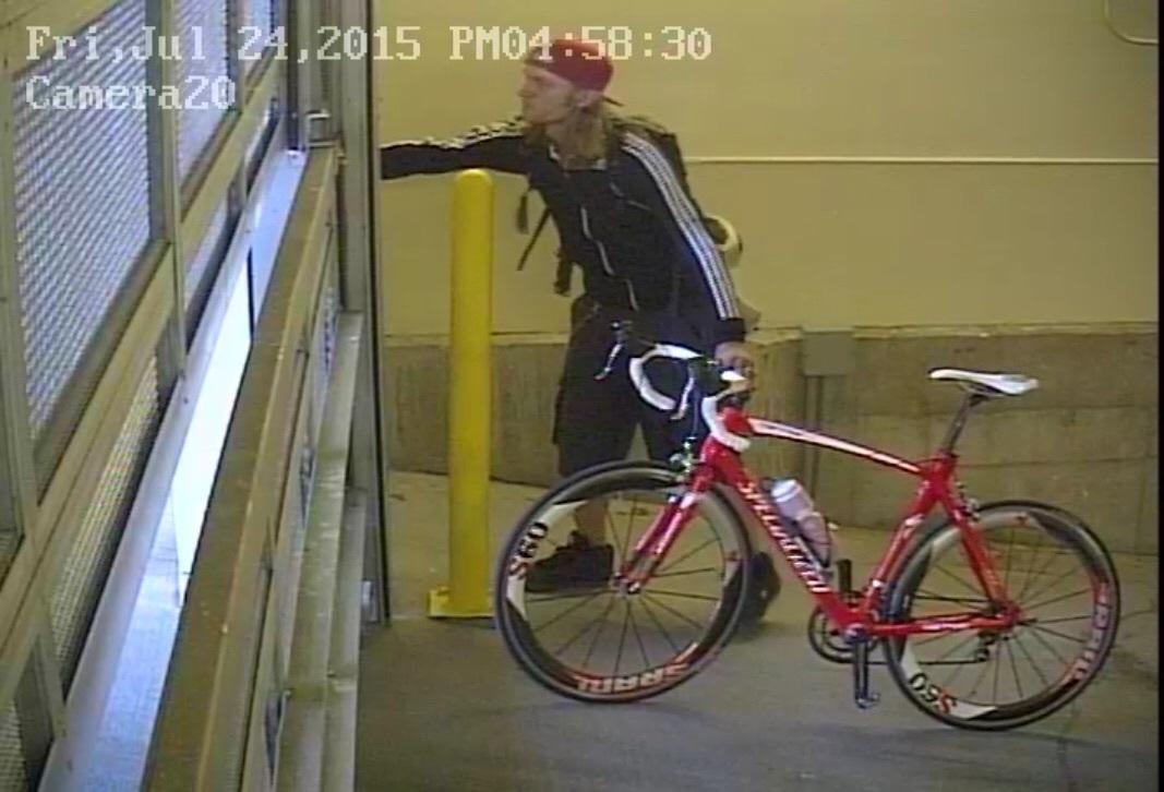 Specialized Tarmac Comp Red