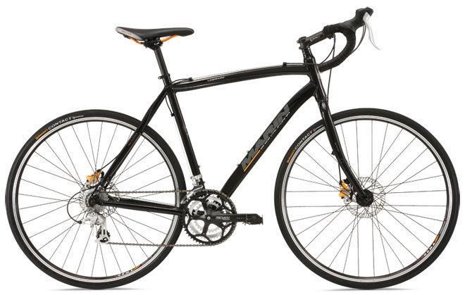 2011 Marin Bikes Lombard  Black