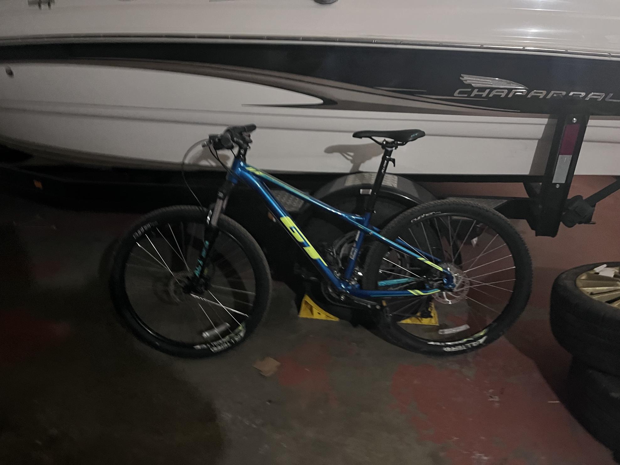 2018 GT Bicycles Sport Teal