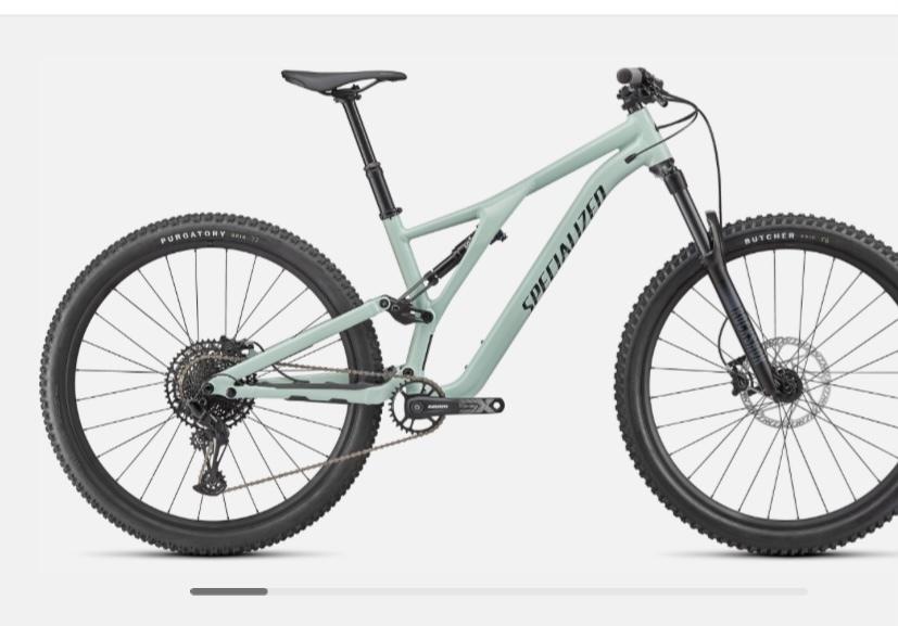 2022 Specialized Stumpjumper S3 Teal