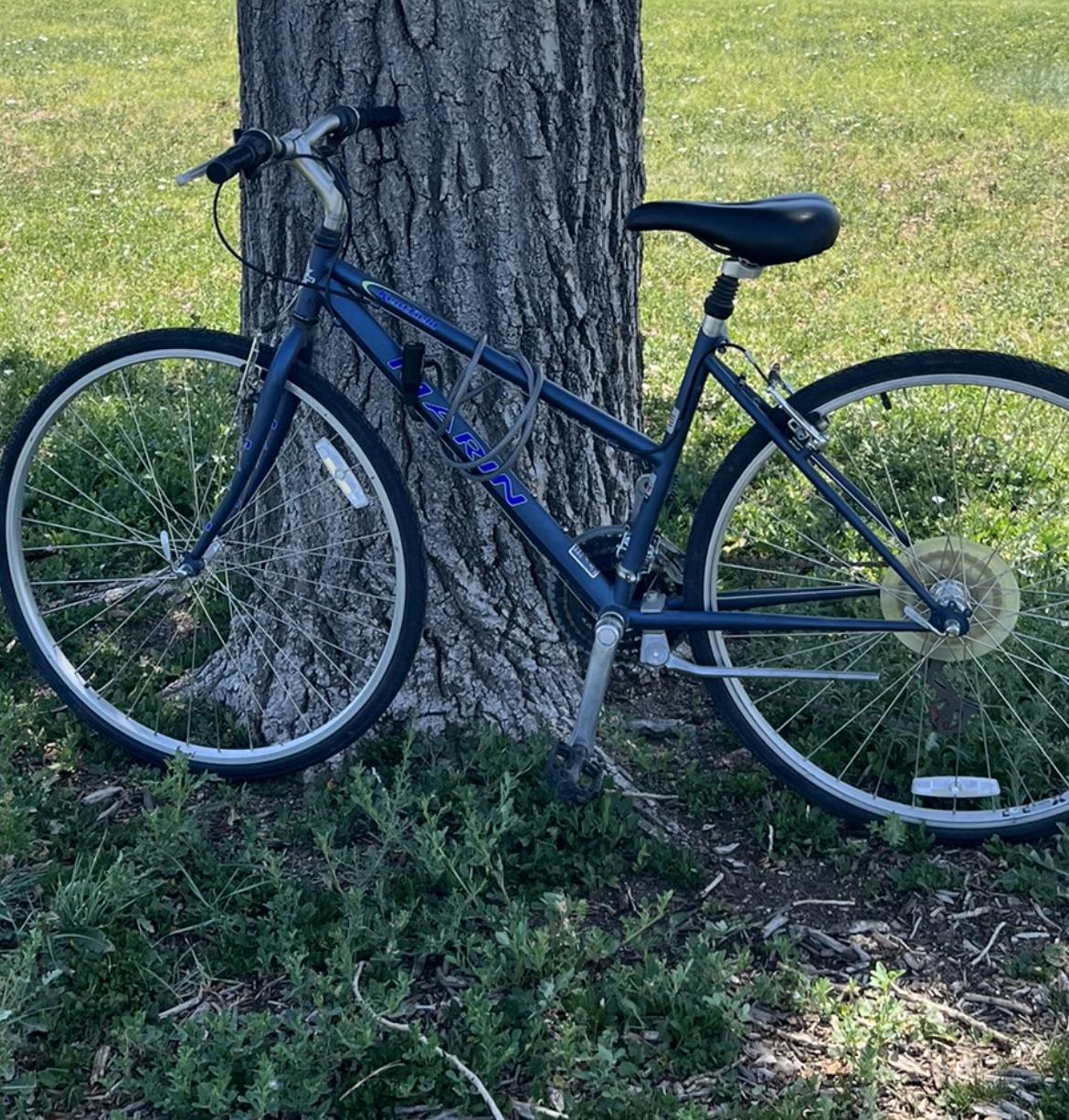 Marin Bikes Regular Blue