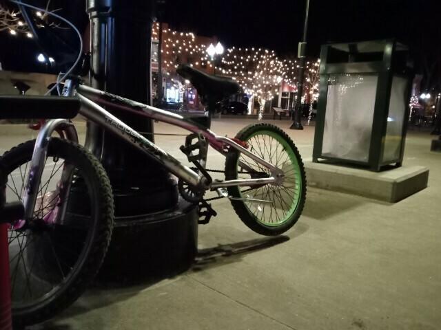 1980 GT Bicycles Steel Silver, gray or bare metal