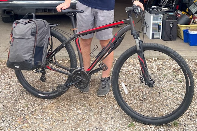 Specialized Hardrock A1 FS Black