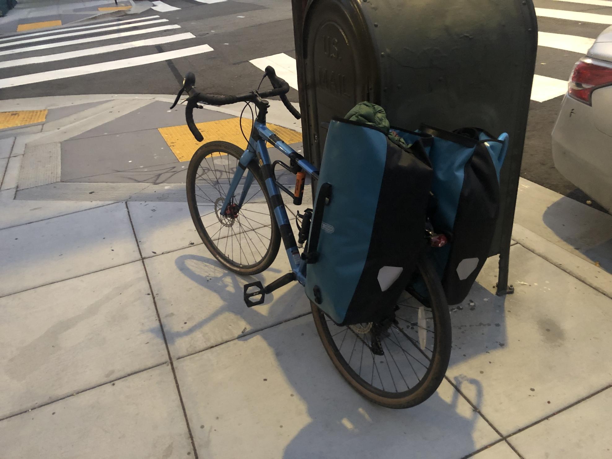 2021 Cannondale Topstone 4 Blue