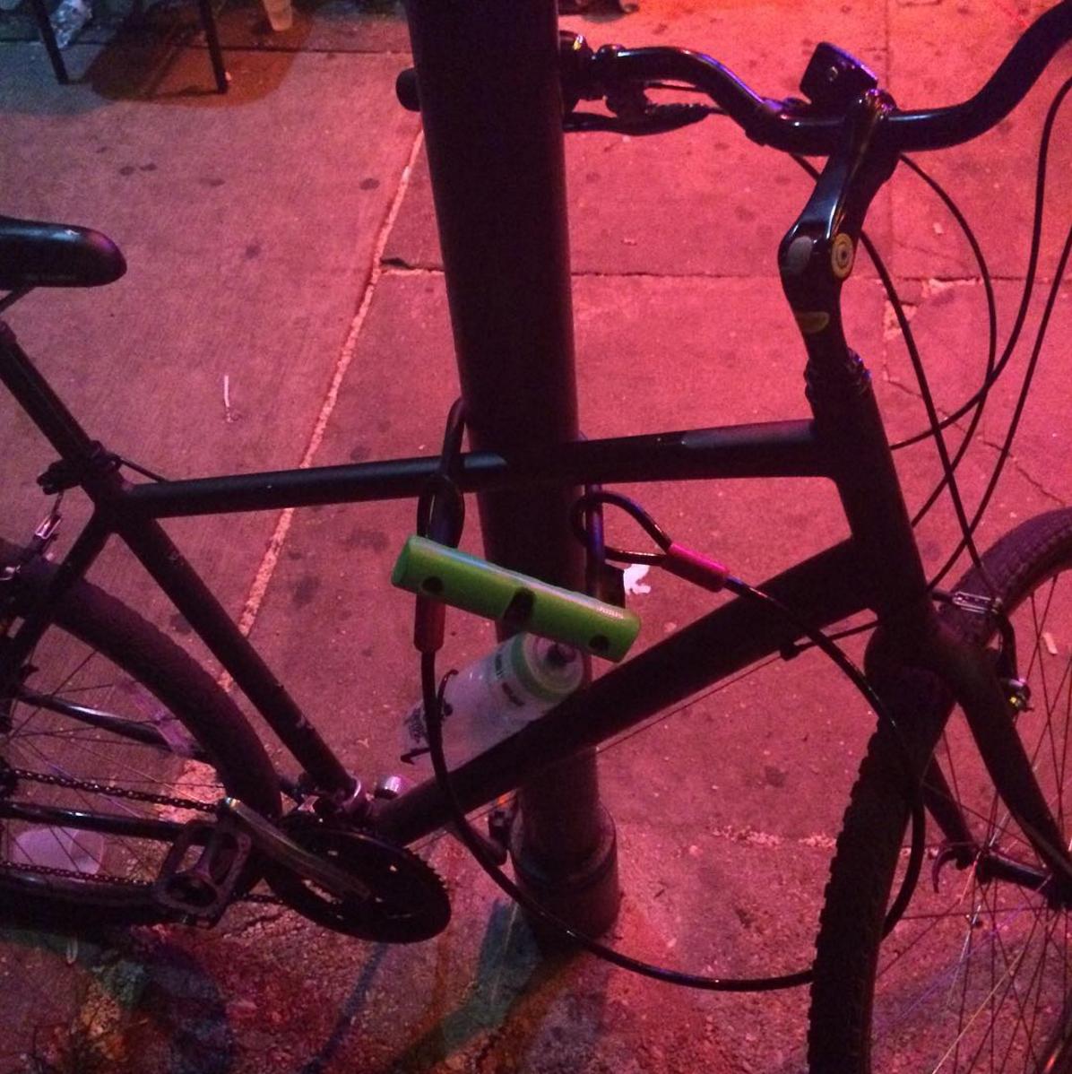 2016 Specialized Crossroads XL Black