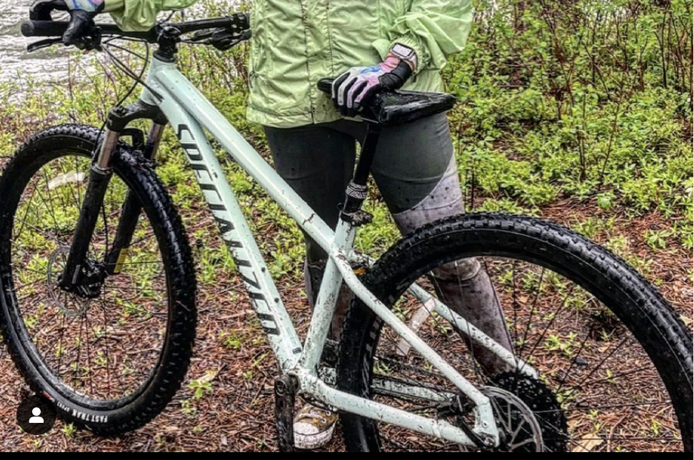 2022 Specialized rockhopper Teal