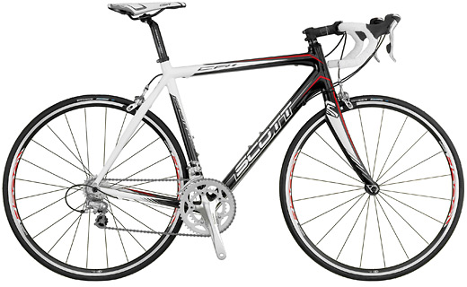 2009 SCOTT CR1 Comp MD Black