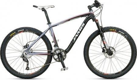 2010 Jamis Durango Blue