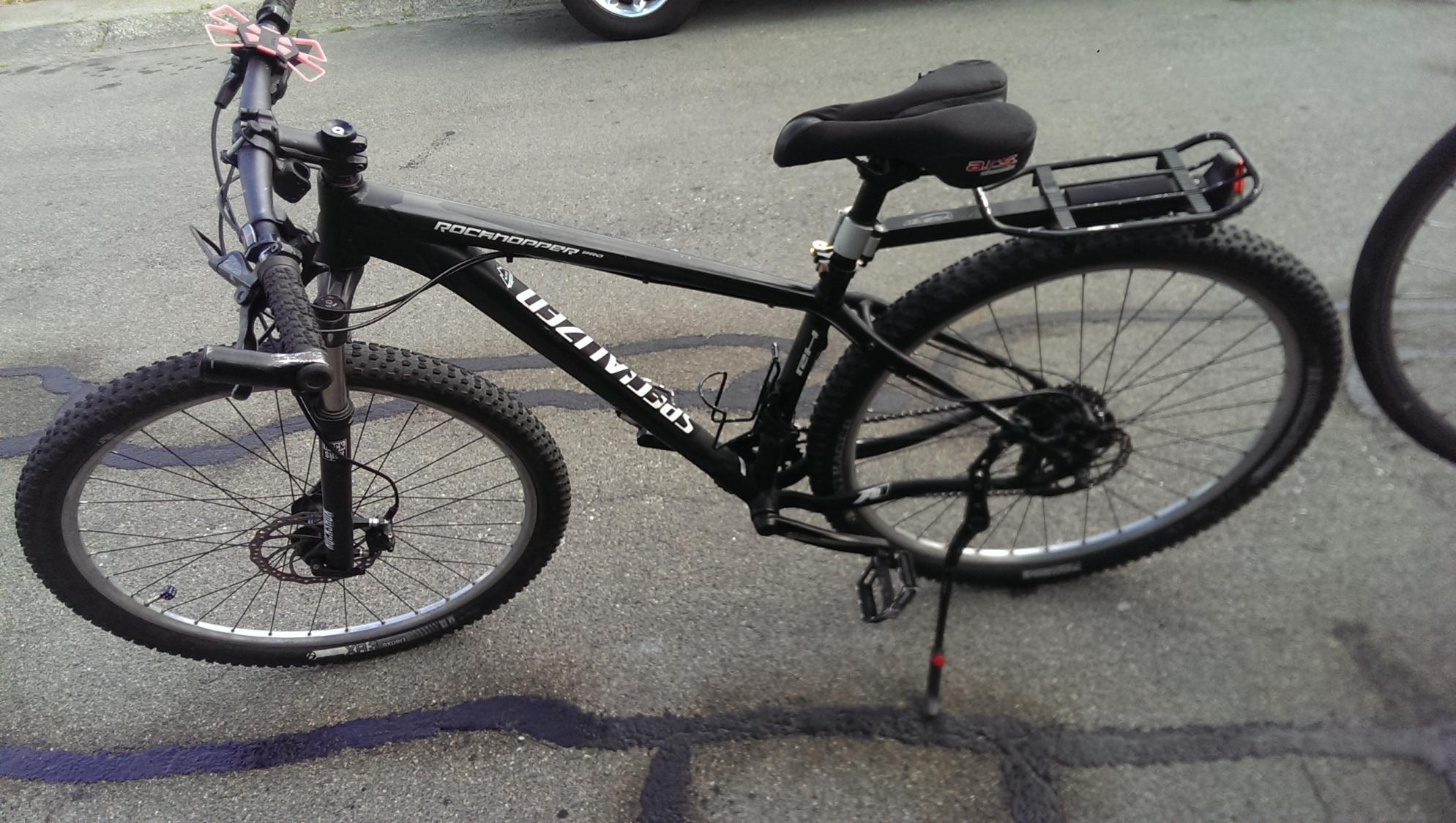 2017 Specialized Black