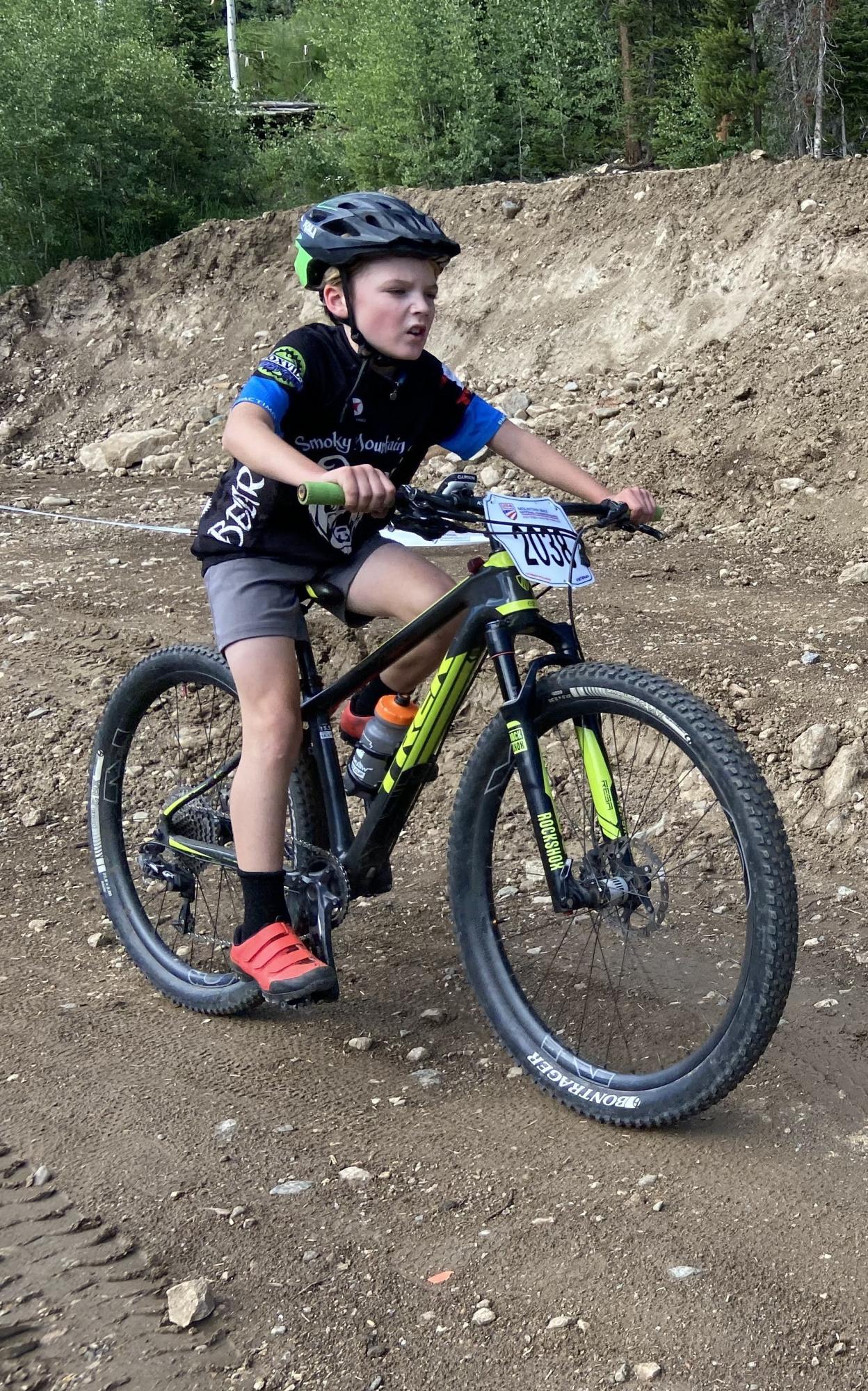 2015 Trek Superfly 9.6 Black