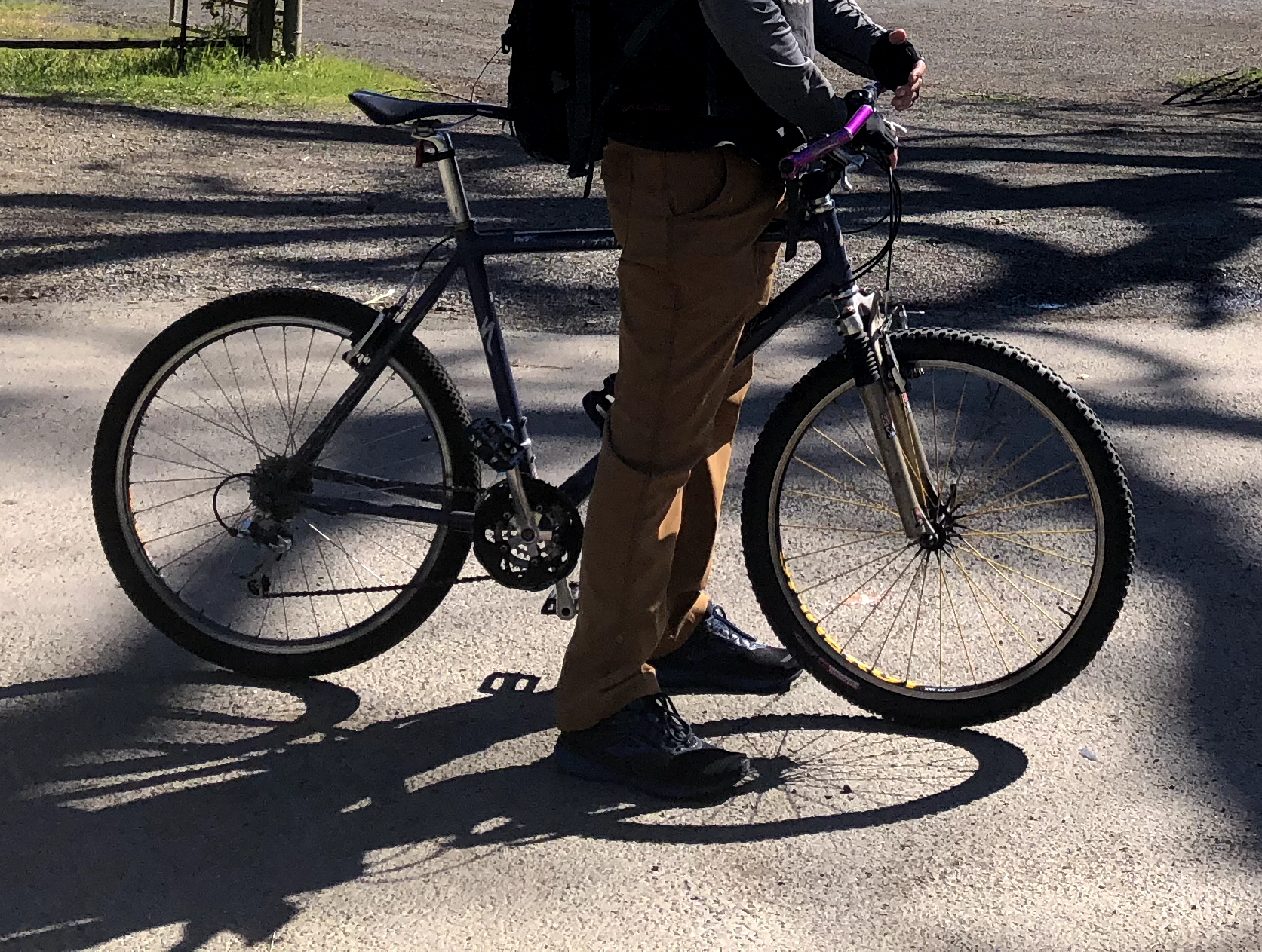 1995 Specialized Stumpjumper M2 Blue