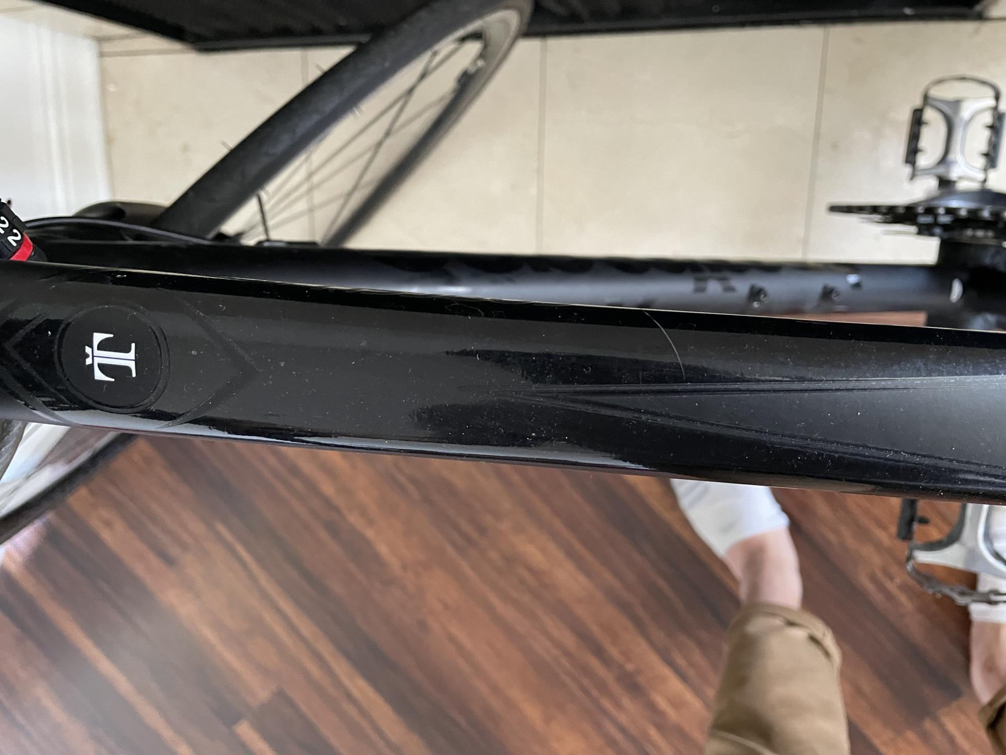 2018 Tommaso Forcella Black