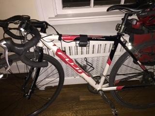 2004 Fuji Cross  White