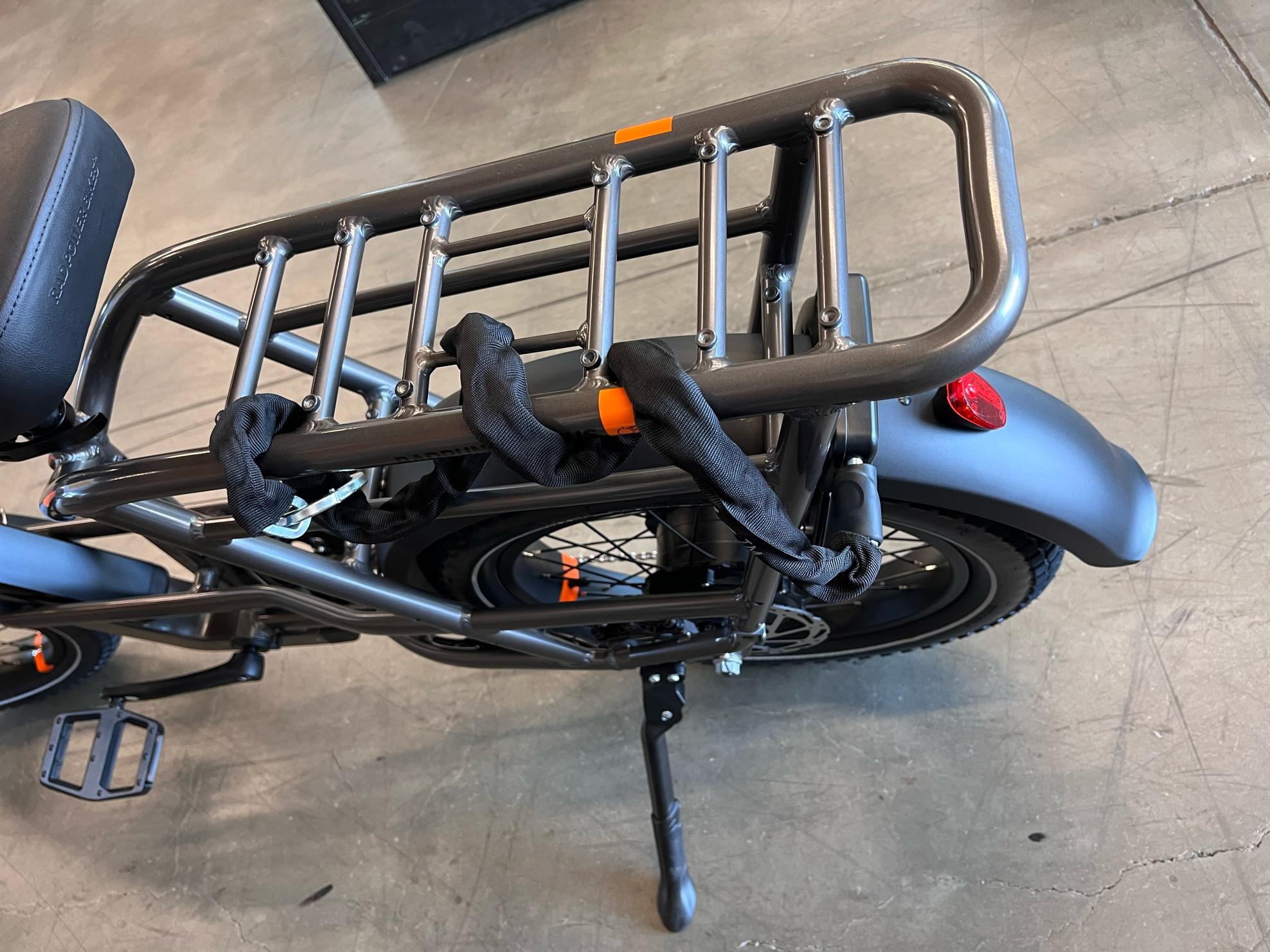 2024 Rad Power Bikes Black