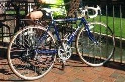 1990 Lotus Blue