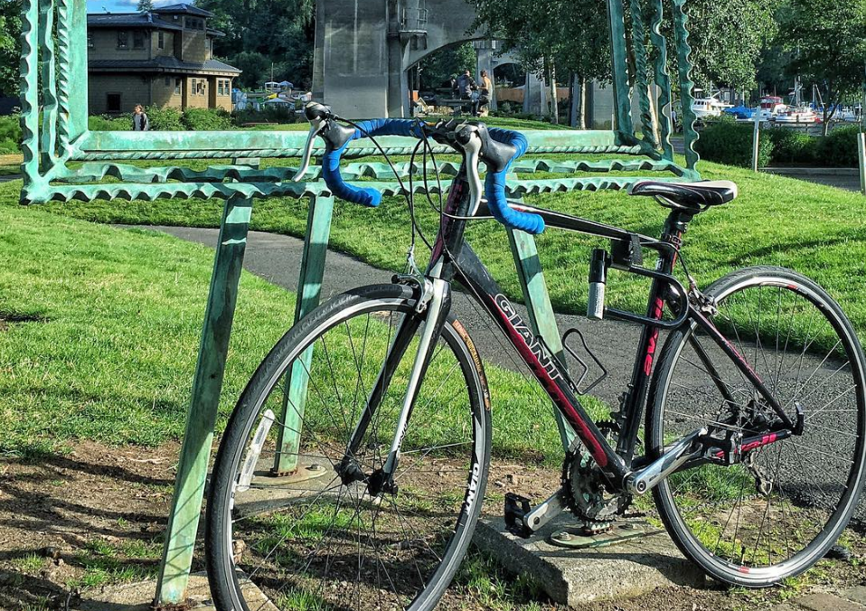 2011 Giant Avail 3 Purple