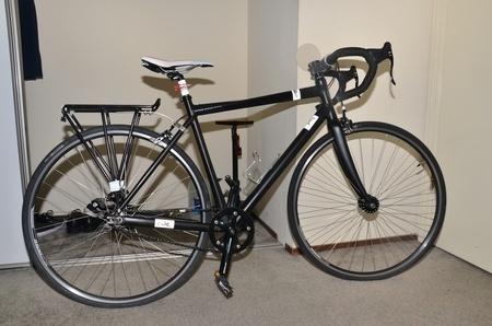 2016 Felt Dispatch Black