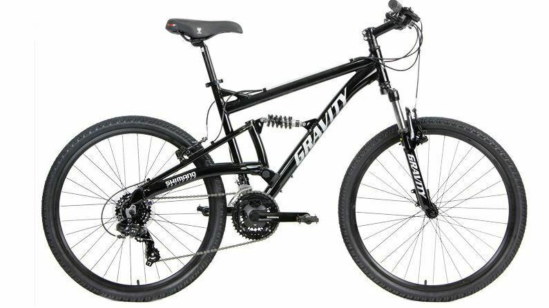 2015 Gravity Black