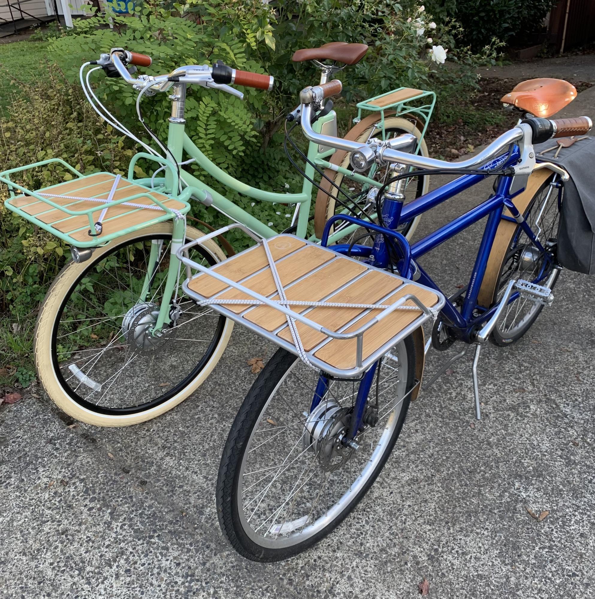 2019 Faraday Cortland Green