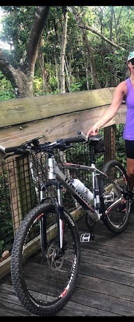 2013 Merida Bikes MATTS 300TFS Silver, gray or bare metal