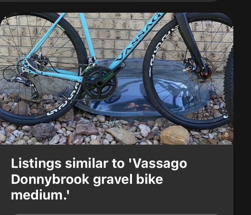 Vassago Donnybrook Blue