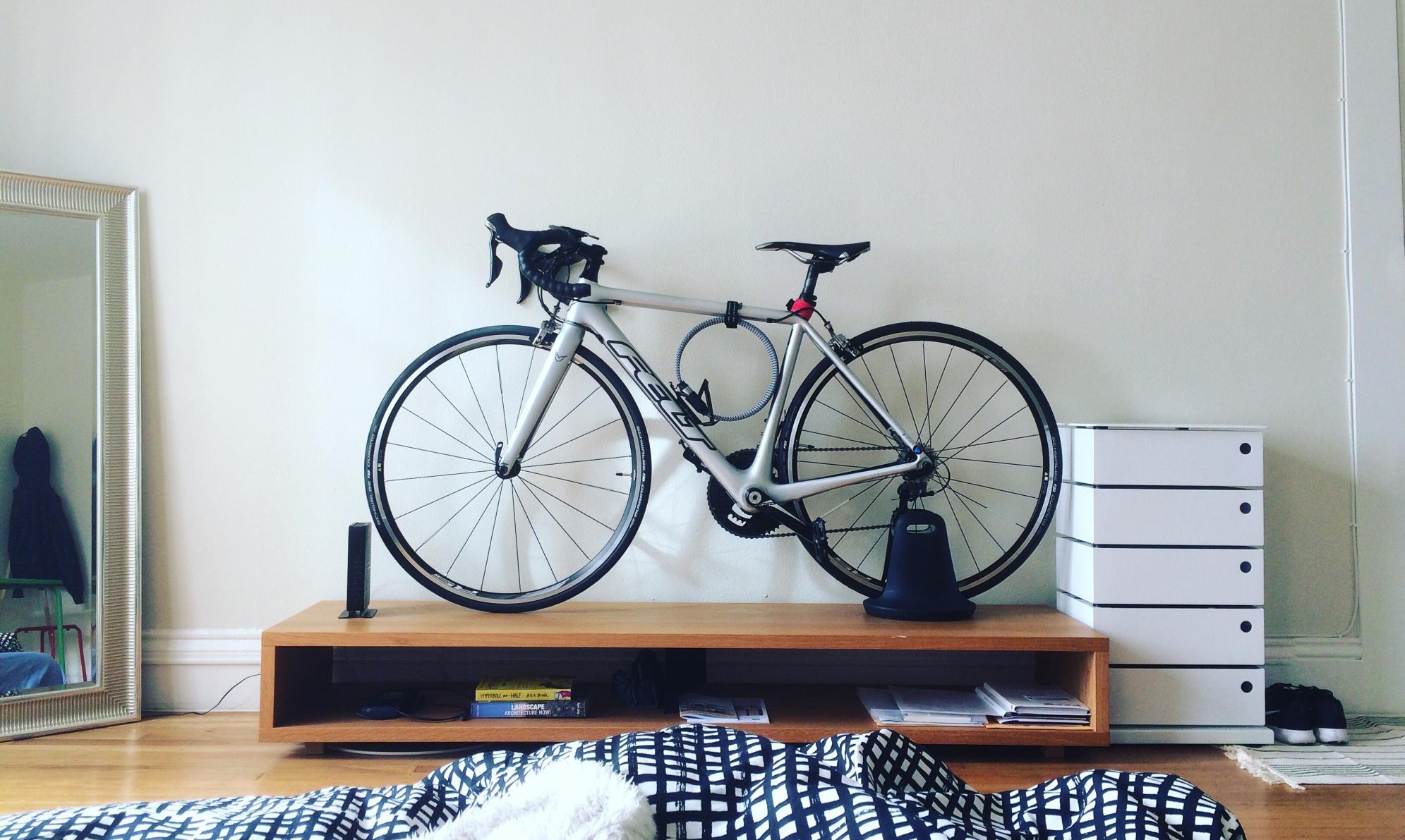 2016 Felt F4 Silver or Gray