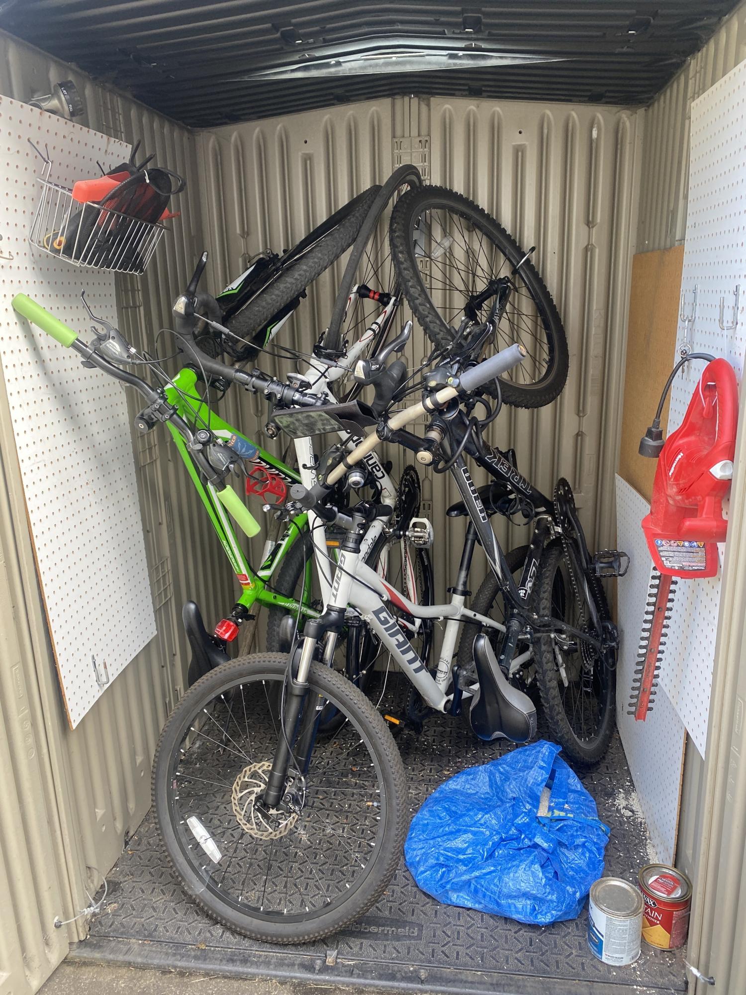 Trek 4300 Black