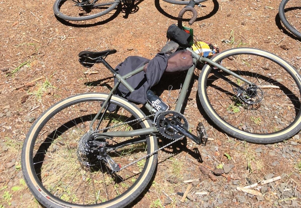2015 Specialized Awol Green