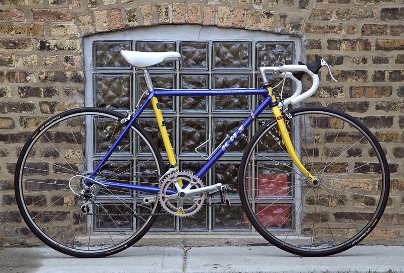 KHS Bicycles Triathlete Blue