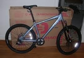 2006 Diamondback Response comp  Black